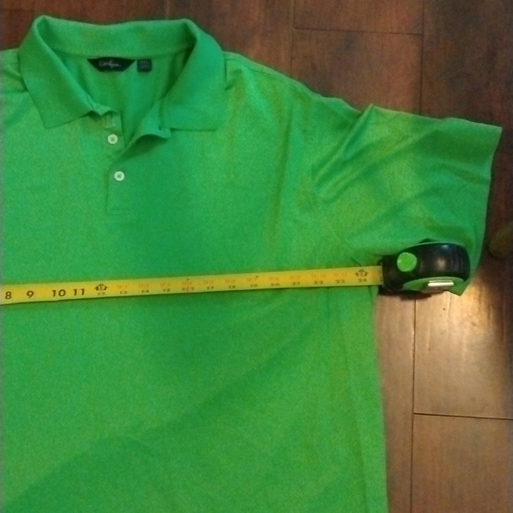 Walter Hagen mens golf polo - Picture 8 of 9
